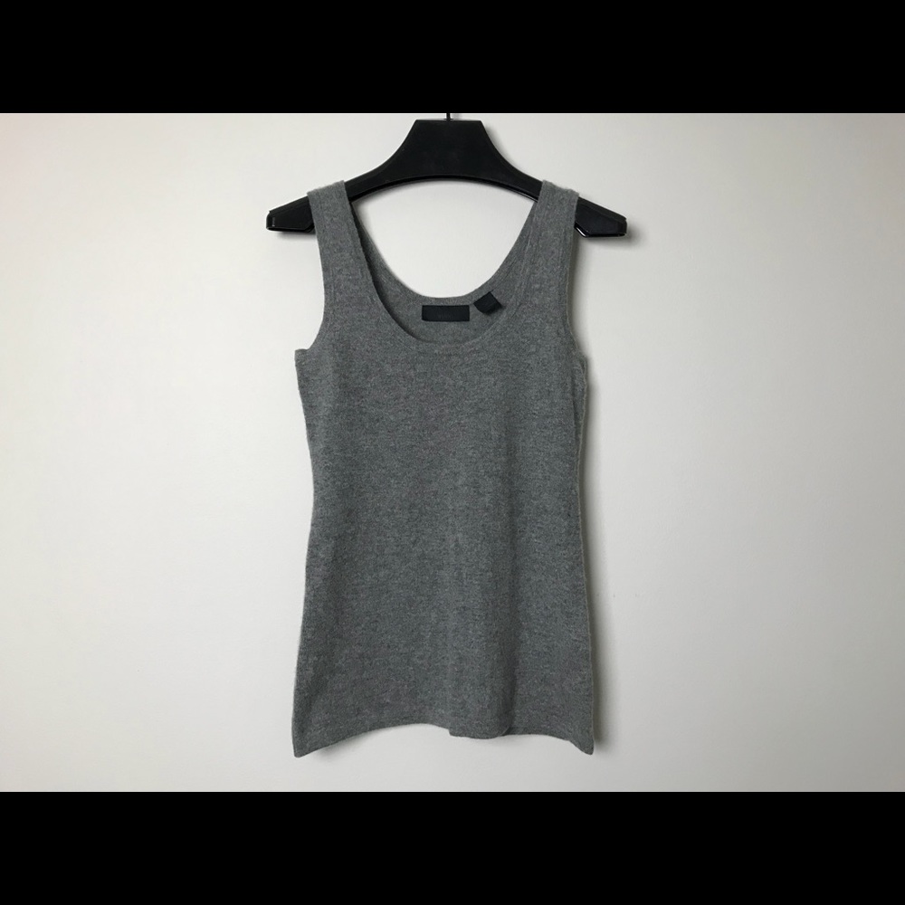 WYTON Cashmere Tank Top